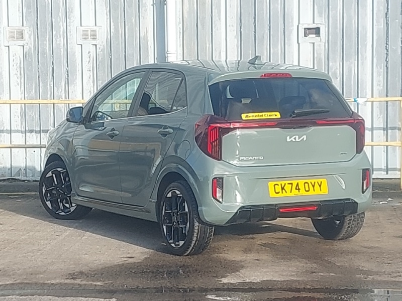 Used Kia Picanto 2024 for sale - 77585500: Photo 3