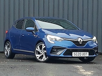 Used Renault Clio 2020 for sale - 77142401: Photo