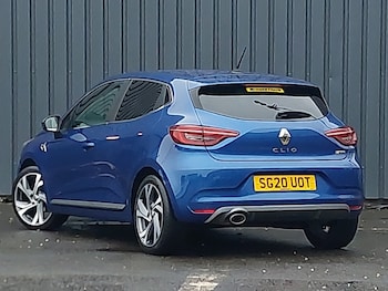Used Renault Clio 2020 for sale - 77142401: Photo