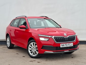 Used Skoda Kamiq 2020 for sale - 79043882: Photo