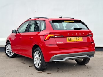 Used Skoda Kamiq 2020 for sale - 79043882: Photo