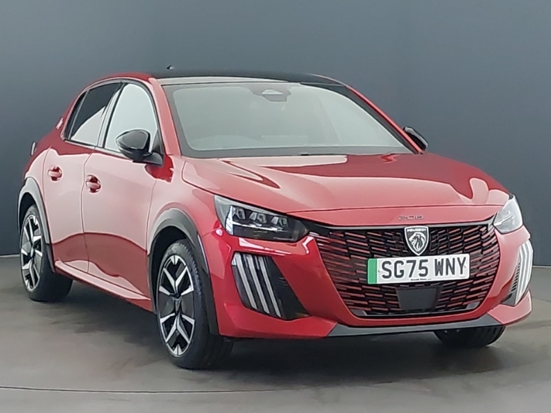 Used Peugeot 208 2025 for sale - 76427101: Photo 1