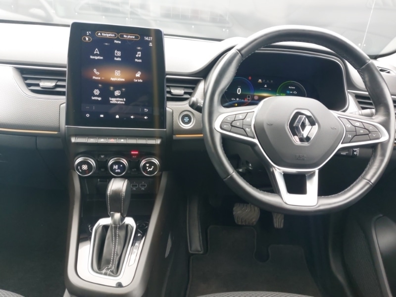 Used Renault Arkana 2023 for sale - 77606603: Photo 2