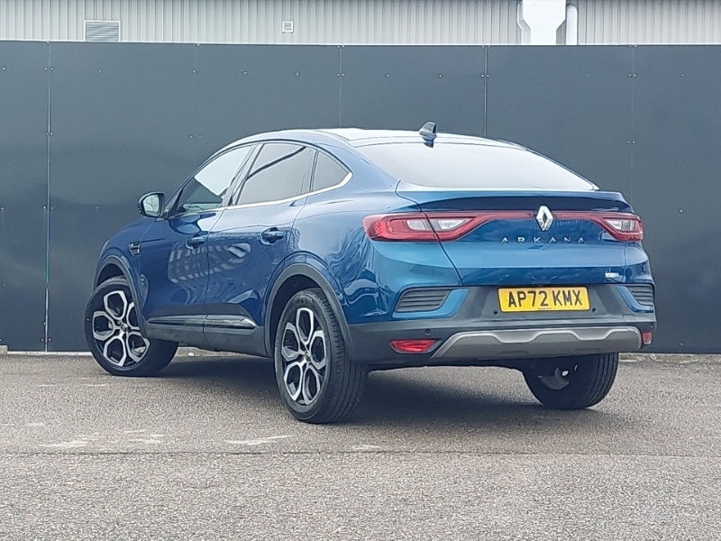 Used Renault Arkana 2023 for sale - 77606603: Photo 3