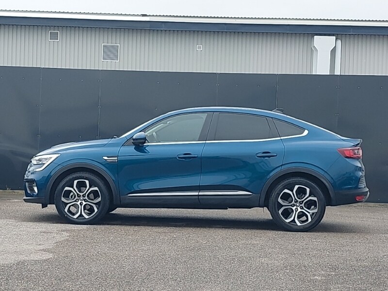 Used Renault Arkana 2023 for sale - 77606603: Photo 4