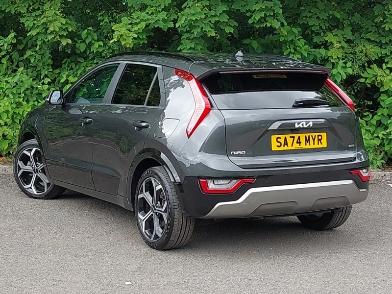 Used Kia Niro 2024 for sale - 77142225: Photo 3