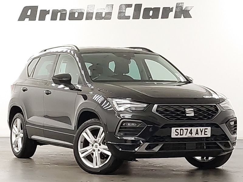 Used SEAT Ateca 2024 for sale - 76347814: Photo 1