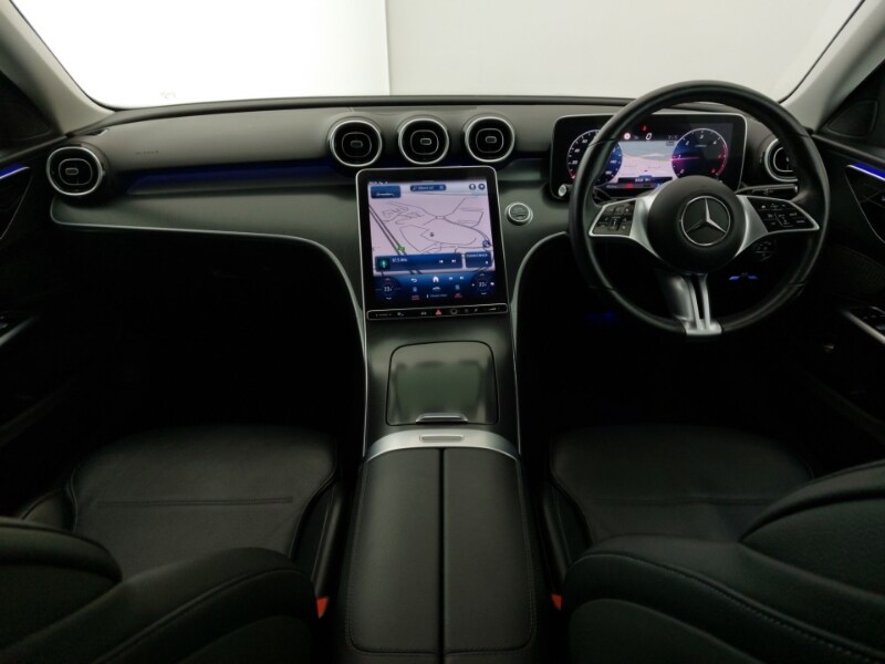 Used Mercedes-Benz C Class 2022 for sale - 77209844: Photo 2