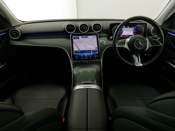 Used Mercedes-Benz C Class 2022 for sale - 77209844: Photo