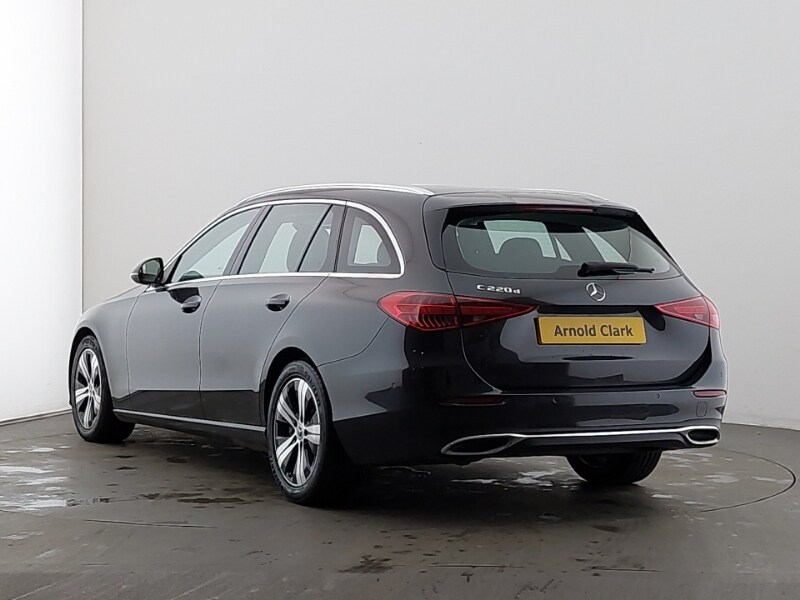 Used Mercedes-Benz C Class 2022 for sale - 77209844: Photo 3
