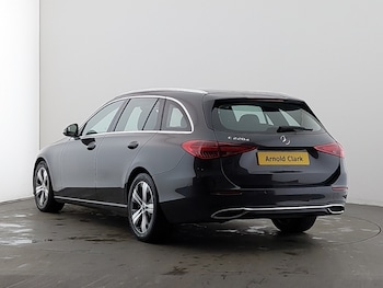 Used Mercedes-Benz C Class 2022 for sale - 77209844: Photo