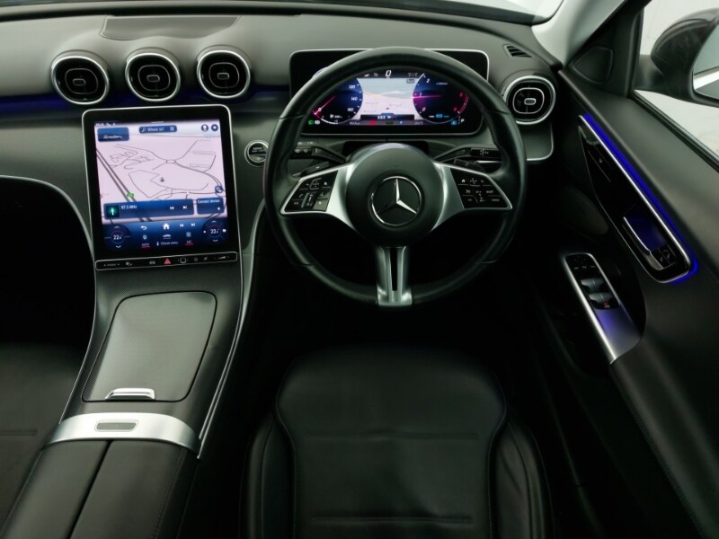 Used Mercedes-Benz C Class 2022 for sale - 77209844: Photo 7