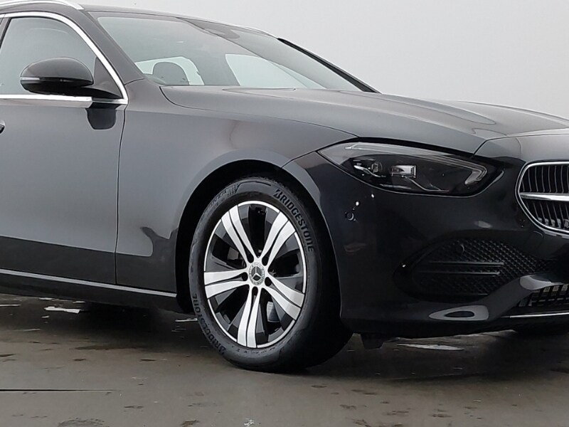 Used Mercedes-Benz C Class 2022 for sale - 77209844: Photo 9