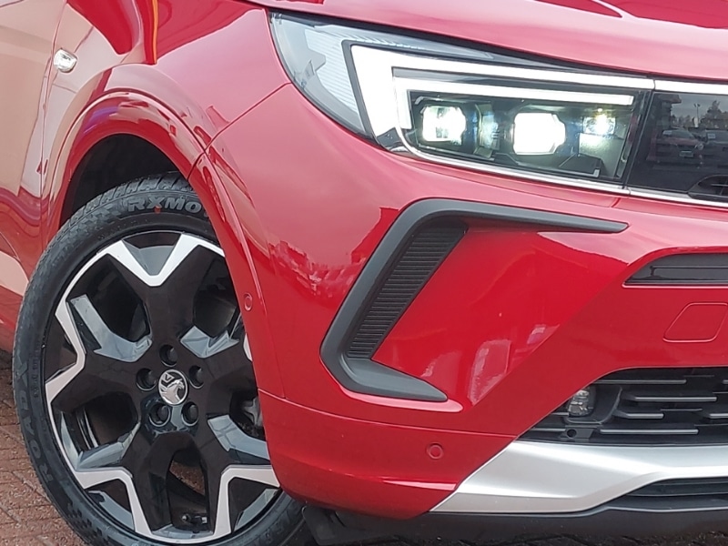 Used Vauxhall Grandland 2022 for sale - 76578526: Photo 9