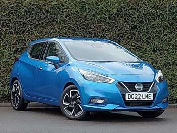 2022 - 1.0 IG-T 92 Acenta 5dr CVT