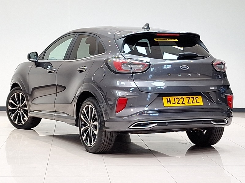 Used Ford Puma 2022 for sale - 76704879: Photo 3