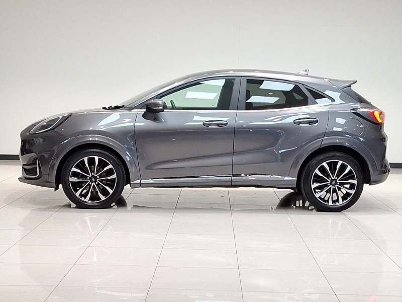 Used Ford Puma 2022 for sale - 76704879: Photo 4