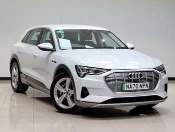 2020 - 230kW 50 Quattro 71kWh Technik 5dr Auto