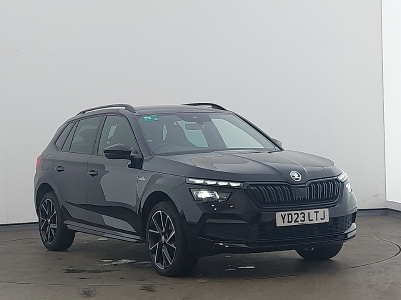 Used Skoda Kamiq 2023 for sale - 76708998: Photo 1