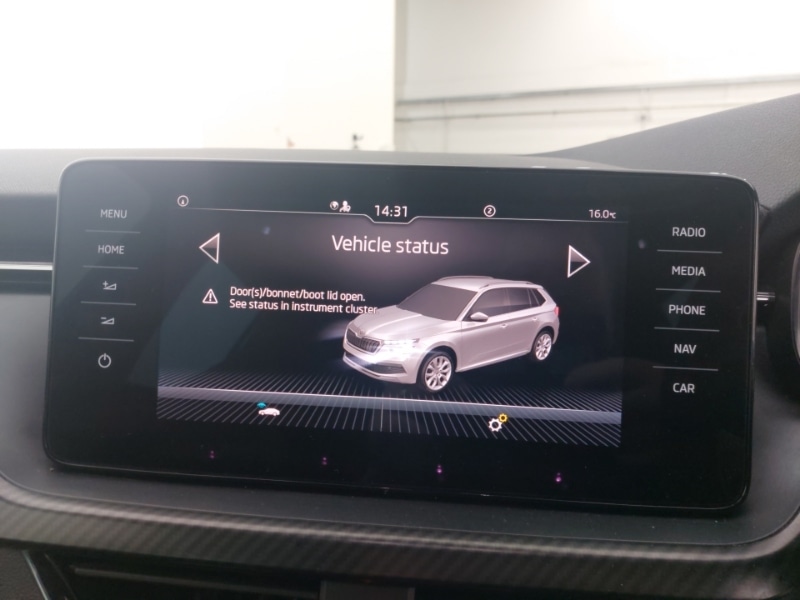 Used Skoda Kamiq 2023 for sale - 76708998: Photo 12