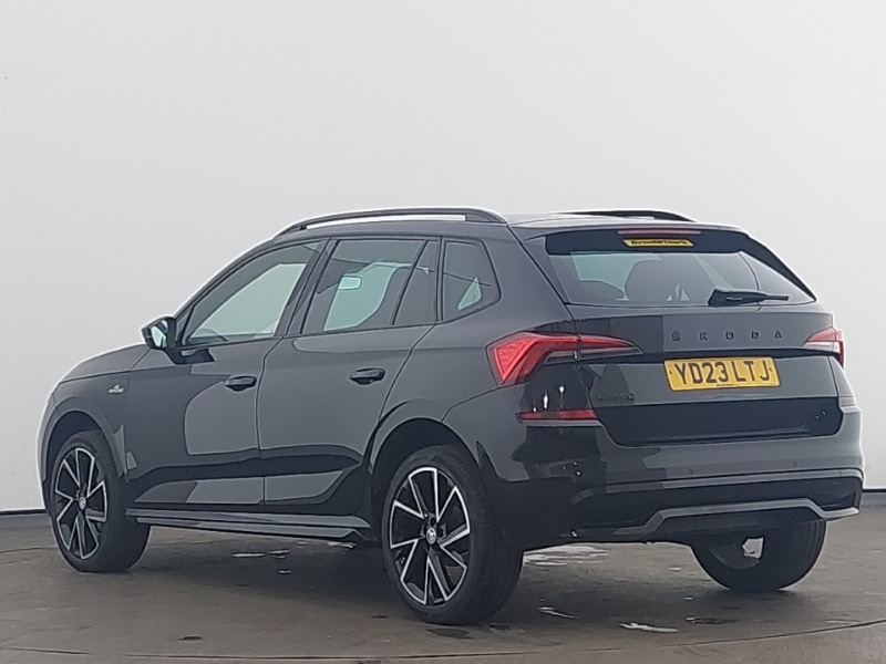 Used Skoda Kamiq 2023 for sale - 76708998: Photo 3