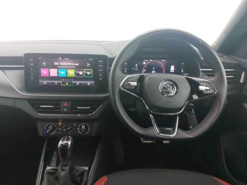 Used Skoda Kamiq 2023 for sale - 76708998: Photo 7