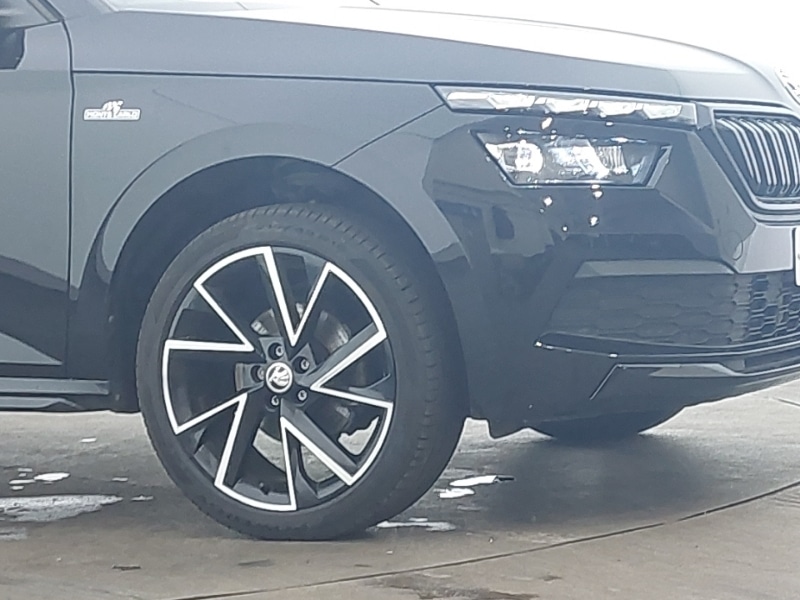 Used Skoda Kamiq 2023 for sale - 76708998: Photo 9