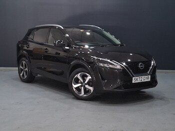 Nissan - Qashqai