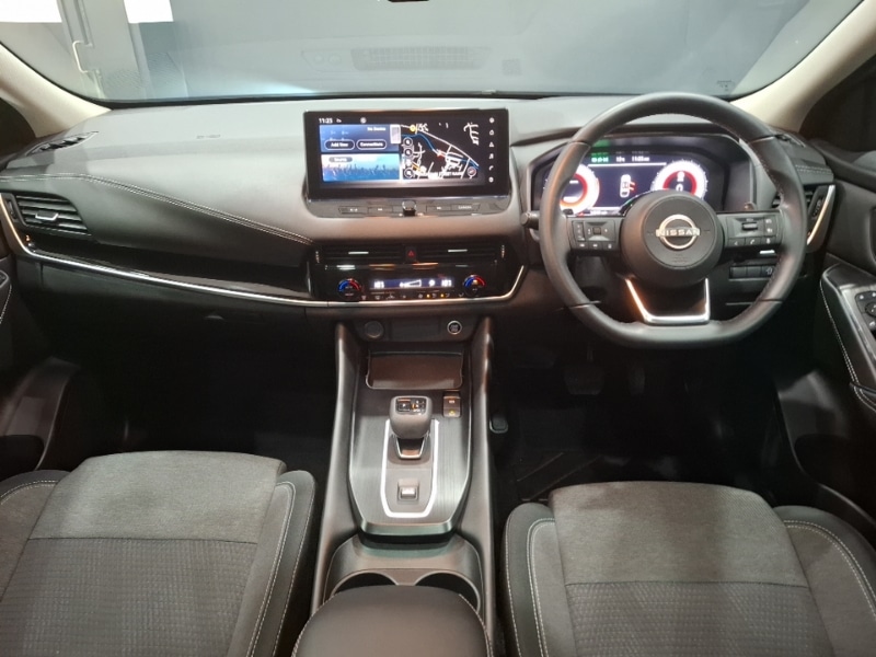 Used Nissan Qashqai 2022 for sale - 76726542: Photo 2