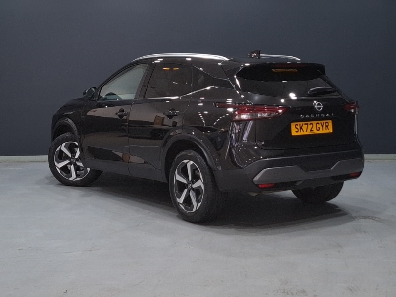 Used Nissan Qashqai 2022 for sale - 76726542: Photo 3