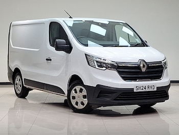 Used Renault Trafic 2024 for sale - 78560431: Photo
