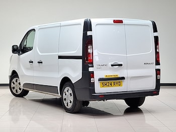 Used Renault Trafic 2024 for sale - 78560431: Photo