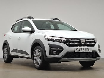 Used Dacia Sandero Stepway 2022 for sale - 77224724: Photo