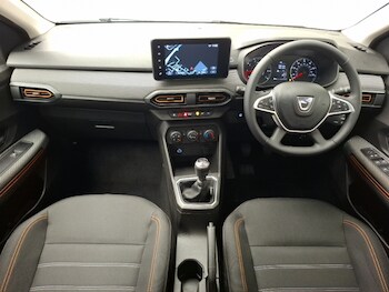 Used Dacia Sandero Stepway 2022 for sale - 77224724: Photo