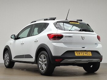 Used Dacia Sandero Stepway 2022 for sale - 77224724: Photo