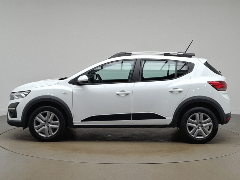 Used Dacia Sandero Stepway 2022 for sale - 77224724: Photo 4