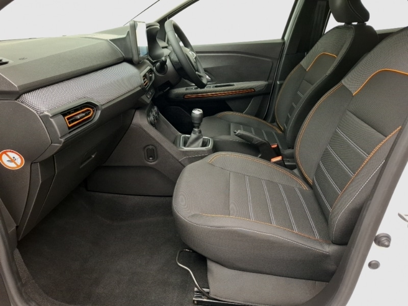 Used Dacia Sandero Stepway 2022 for sale - 77224724: Photo 5