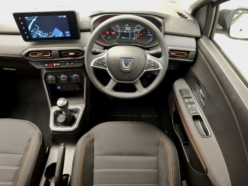 Used Dacia Sandero Stepway 2022 for sale - 77224724: Photo 7