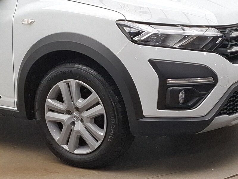 Used Dacia Sandero Stepway 2022 for sale - 77224724: Photo 9