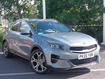 Used Kia XCeed 2020 for sale - 78865992: Photo