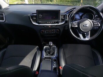 Used Kia XCeed 2020 for sale - 78865992: Photo