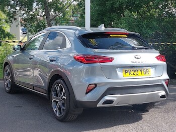 Used Kia XCeed 2020 for sale - 78865992: Photo
