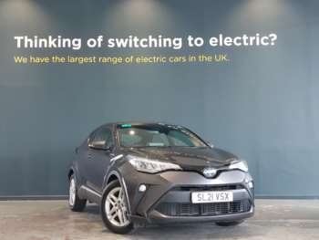 2021 - 1.8 Hybrid Icon 5dr CVT