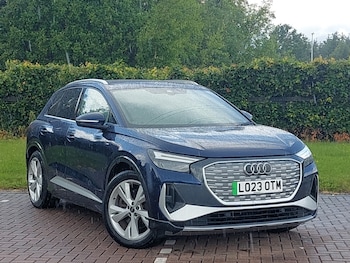Used Audi Q4 e-tron 2023 for sale - 79400970: Photo