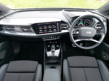 Used Audi Q4 e-tron 2023 for sale - 79400970: Photo