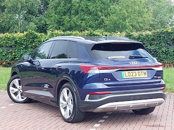 Used Audi Q4 e-tron 2023 for sale - 79400970: Photo