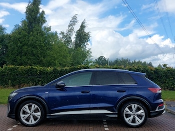 Used Audi Q4 e-tron 2023 for sale - 79400970: Photo