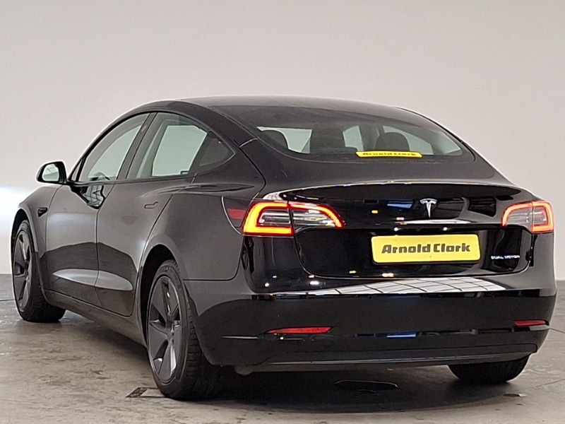 Used Tesla Model 3 2021 for sale - 77035248: Photo 3