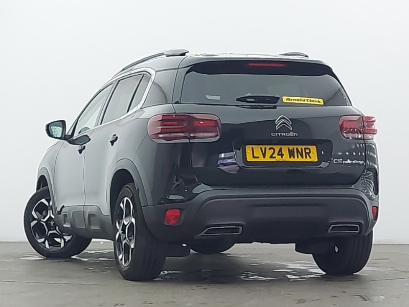 Used Citroen C5 Aircross 2024 for sale - 77380405: Photo 3