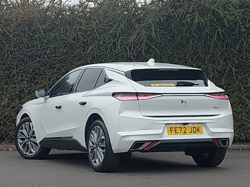 Used DS Automobiles DS 4 2022 for sale - 76745841: Photo 3